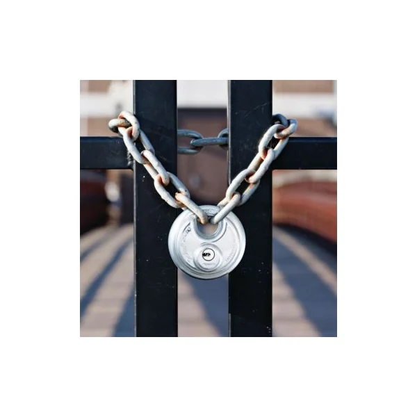 Cadenas abus diskus 25/70 avec 5 clés