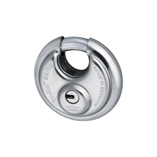 Cadenas abus diskus 25/70 avec 5 clés