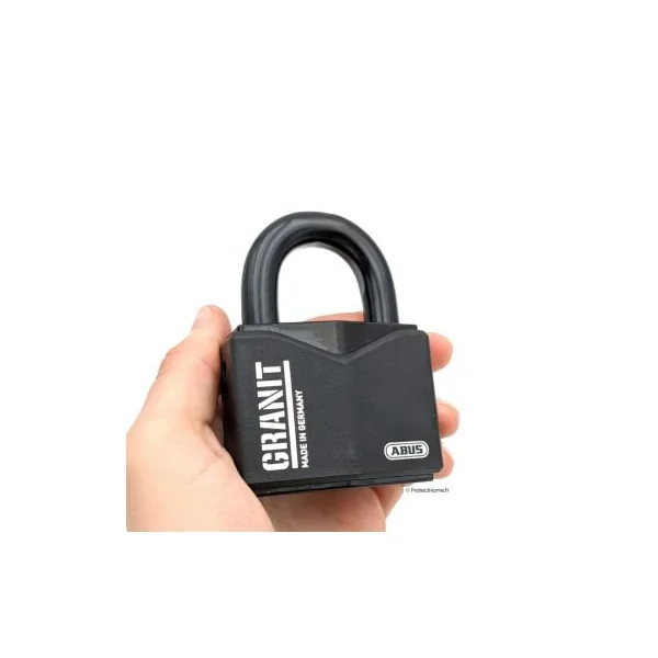 Cadenas Abus granit 37/55 anse large