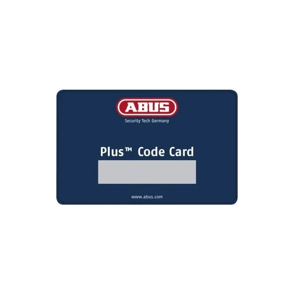 Cadenas Abus granit 37/55 anse large