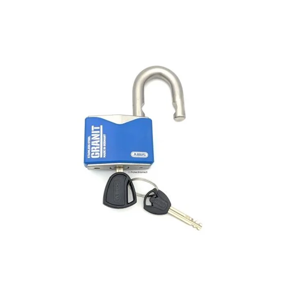 Cadenas Abus granit 37ST/55 conditions extrêmes
