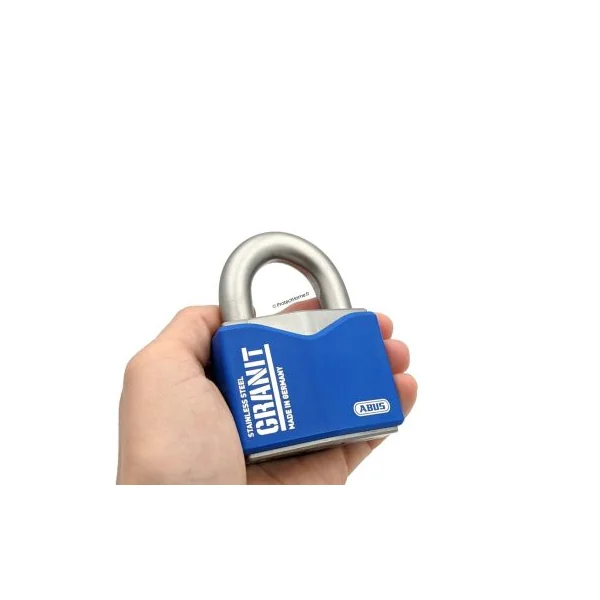 Cadenas Abus granit 37ST/55 conditions extrêmes
