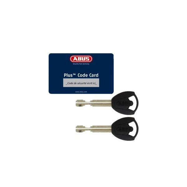 Cadenas abus haute sécurité diskus 20mm