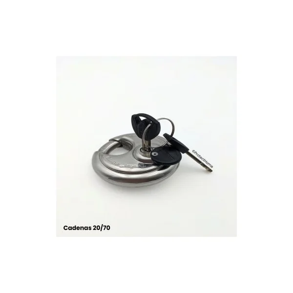 Cadenas abus haute sécurité diskus 20mm