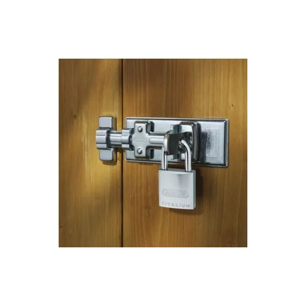 Cadenas ABUS Titalium 86 pour demi-cylindre
