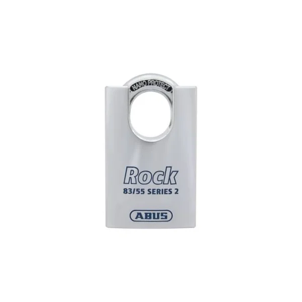 Cadenas abus très haute sécurité 83CS Rock Compatible Bravus/83