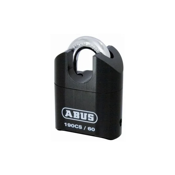 Cadenas Abus à Combinaison 190cs/60mm Anse Blindée