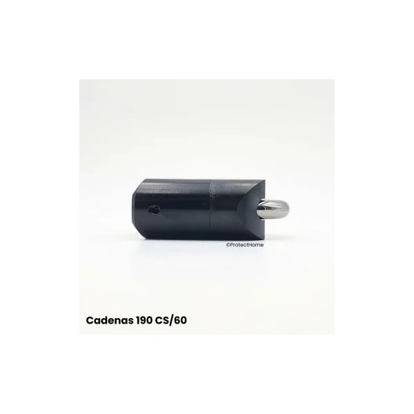 Cadenas Abus à Combinaison 190cs/60mm Anse Blindée