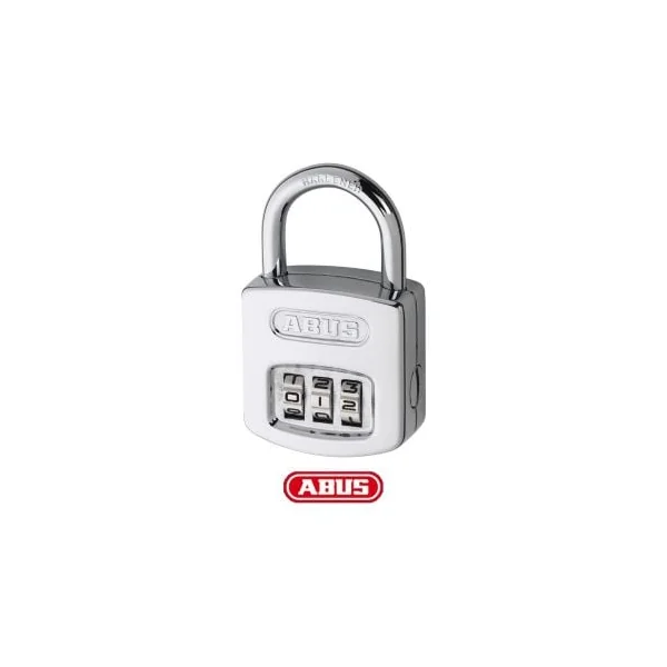 Cadenas ABUS à combinaison Vintage 160/40mm