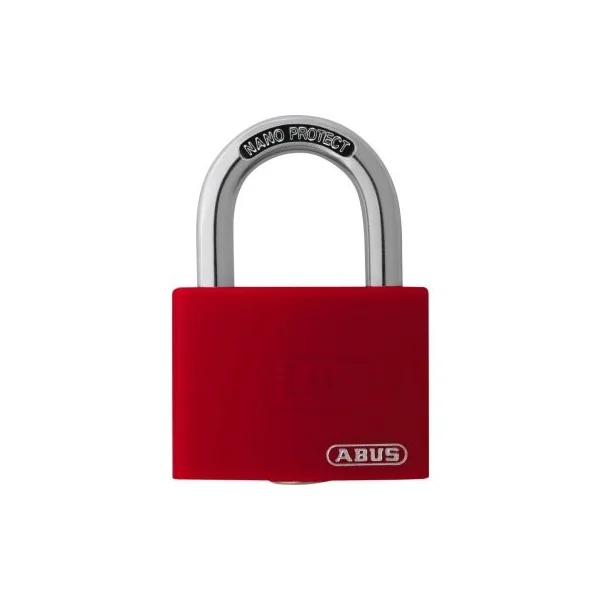 Cadenas casier ABUS T65AL/40 myLock couleurs