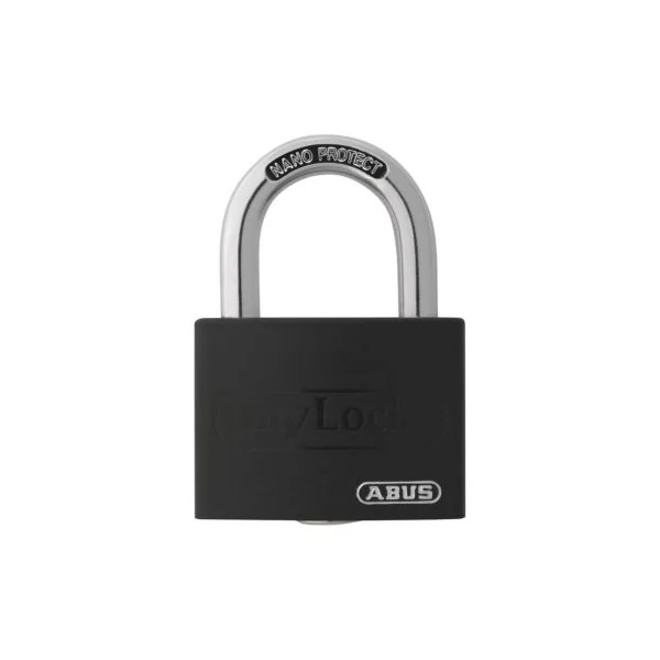 Cadenas casier ABUS T65AL/40 myLock couleurs