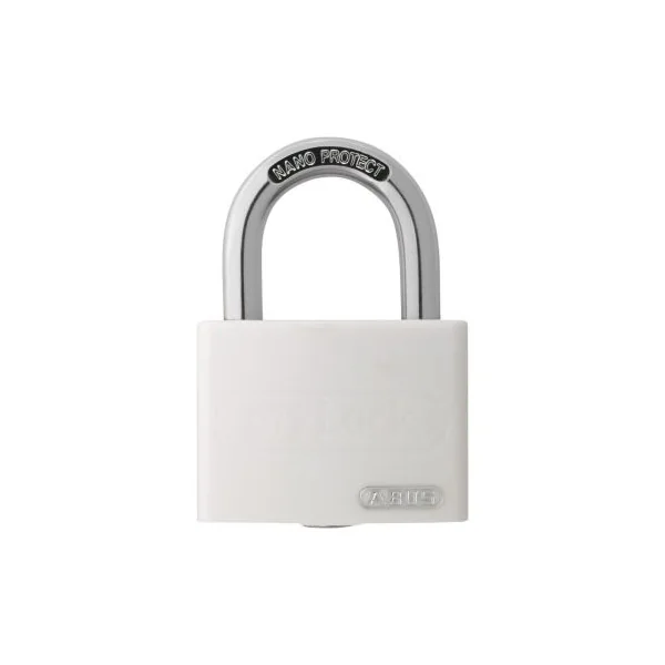 Cadenas casier ABUS T65AL/40 myLock couleurs