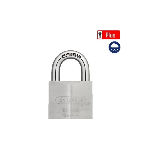 Cadenas extérieur abus 88 compatible Abus Plus