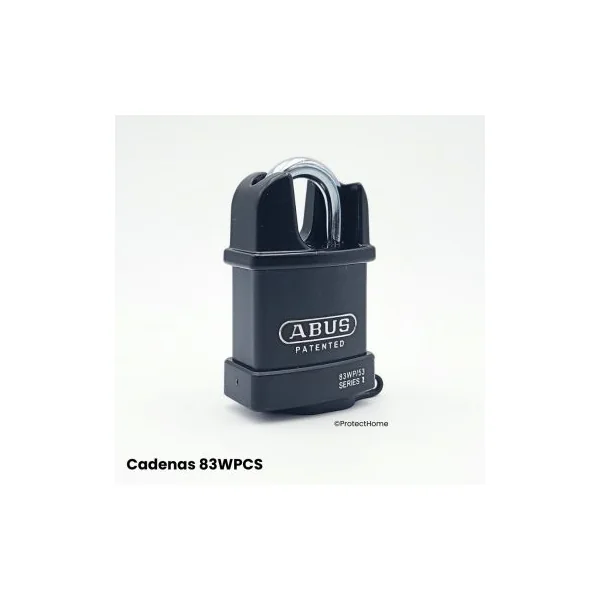 Cadenas haute résistance intempéries 83WPCS compatible Bravus/83