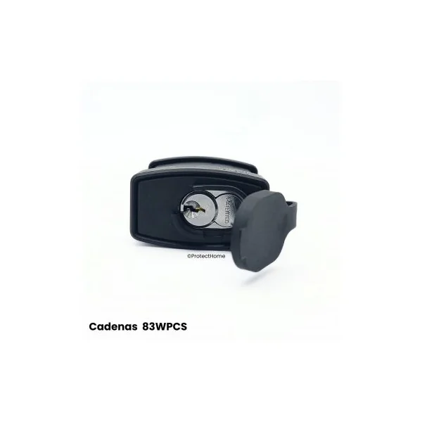 Cadenas haute résistance intempéries 83WPCS compatible Bravus/83