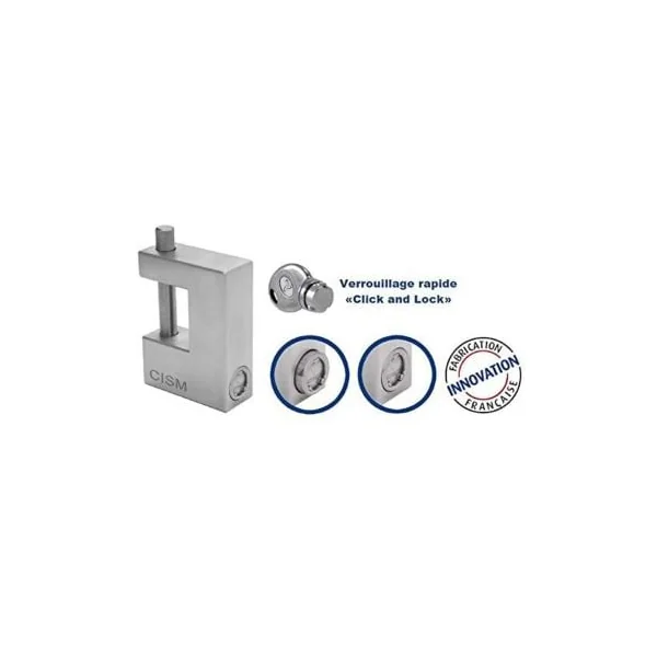 Cadenas monobloc magnétique cism xc