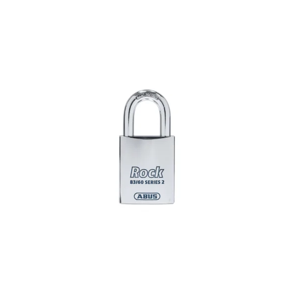 Cadenas sans cylindre abus 83/60-5 spécial demi cylindre