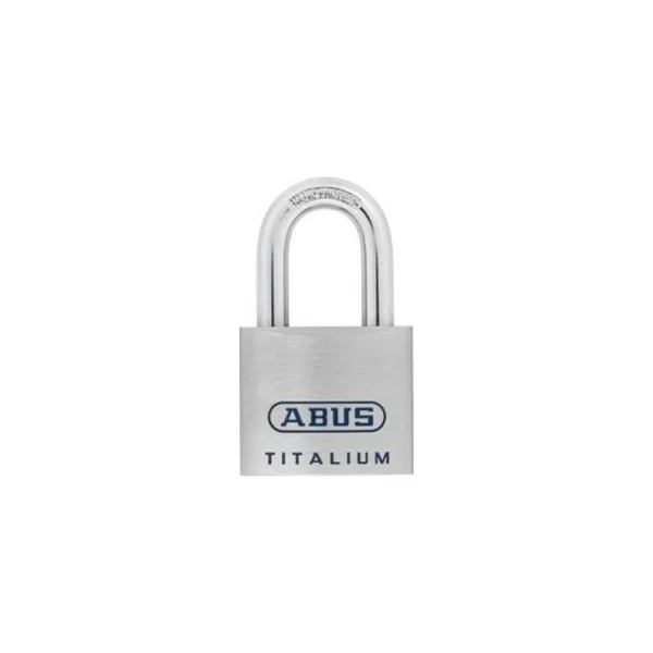 Cadenas Titalium 96TI Haute sécurité et légèreté compatible D6