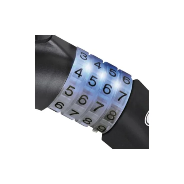 Cadenas velo abus a combinaison Raydo Pro 1450/185 + support