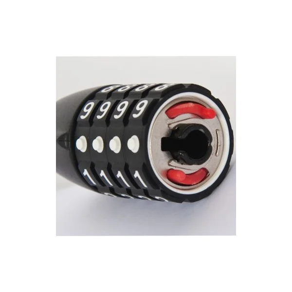 Cadenas velo abus a combinaison Raydo Pro 1450/185 + support