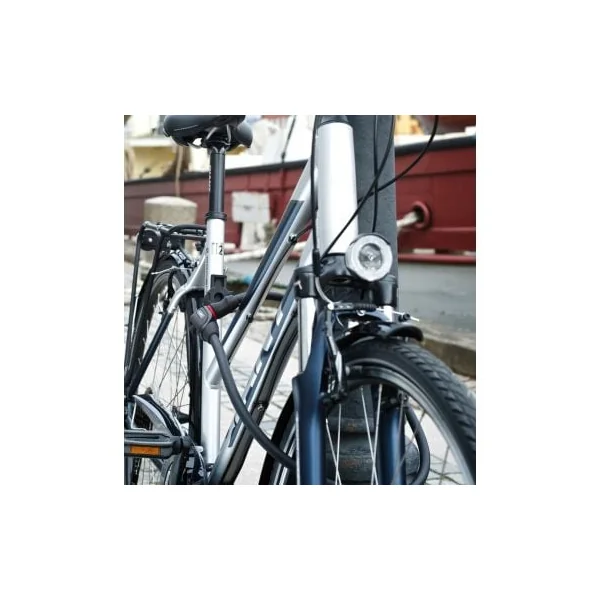 Cadenas velo abus spirale PHANTOM 8950/180 + support