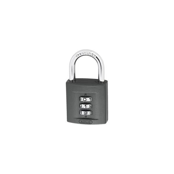 Cadenas à code 3 chiffres 158/40