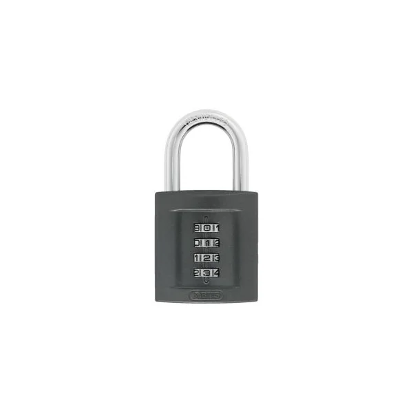 Cadenas à code 4 chiffres 158/50