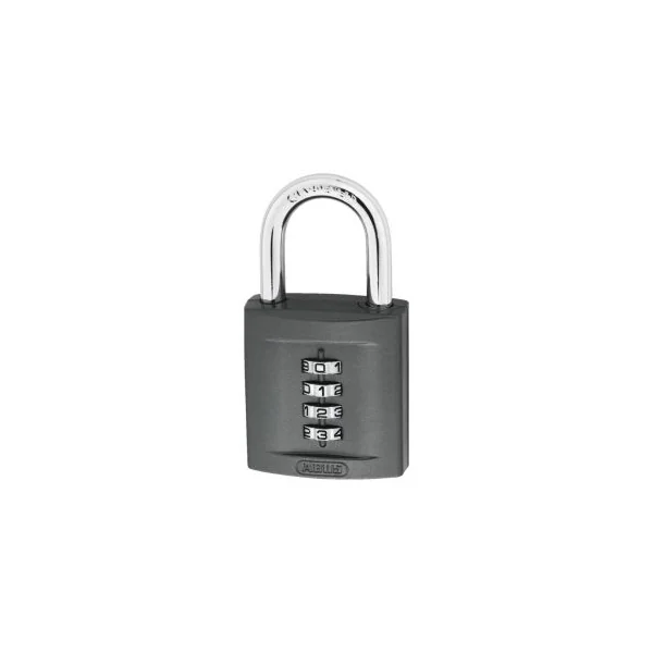 Cadenas à code 4 chiffres 158/50
