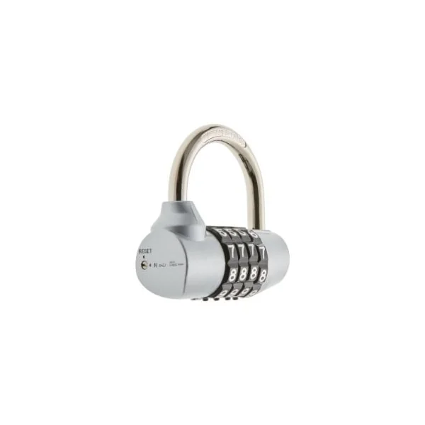 Cadenas à combinaison 4 chiffres pour extérieur abus 154