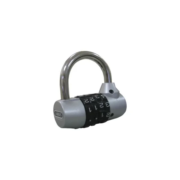 Cadenas à combinaison 4 chiffres pour extérieur abus 154