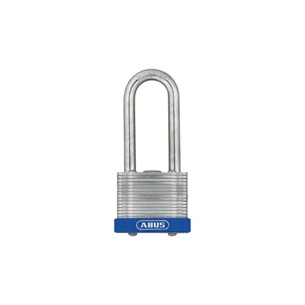 Cadenas à lamelles Abus 41 haute anse résistance corrosion et milieu salin