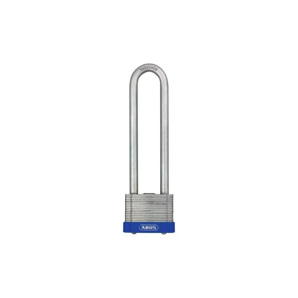 Cadenas à lamelles Abus 41 haute anse résistance corrosion et milieu salin