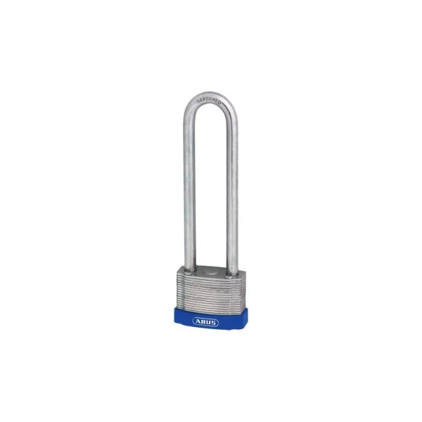 Cadenas à lamelles Abus 41 haute anse résistance corrosion et milieu salin