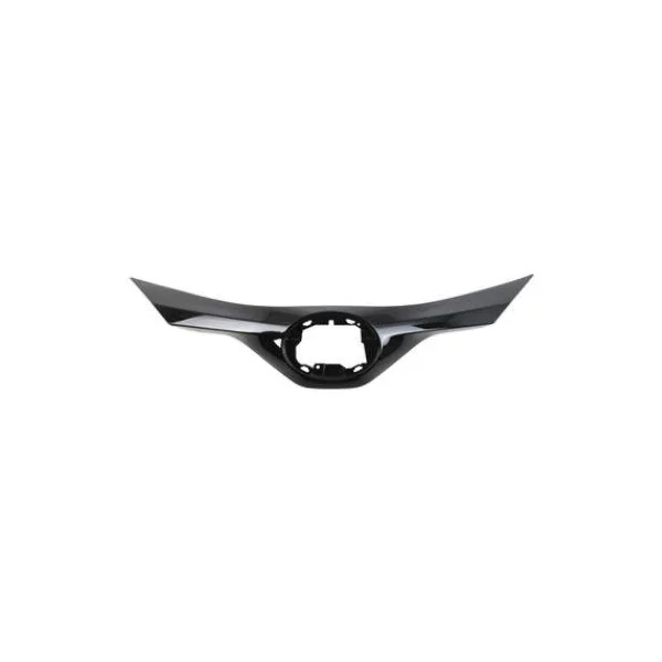 Cadre de grille de radiateur pour TOYOTA CH-R phase 2 depuis 2020, noir brillant, Neuf