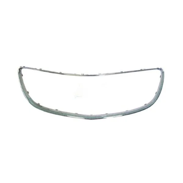 Cadre grille radiateur pour OPEL INSIGNIA I phase 2, 2009-2013, chromee, Neuf