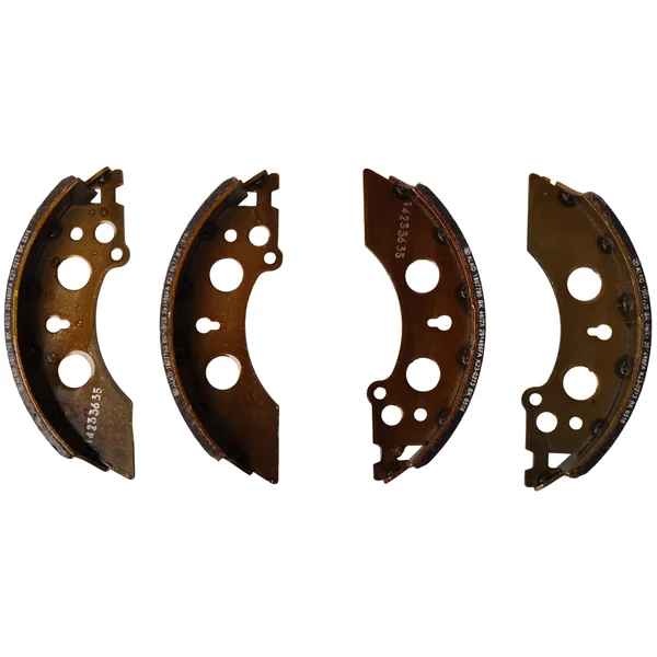 Cadre intérieur complet de frein de roue AL-KO - 200x50 - frein type 2051