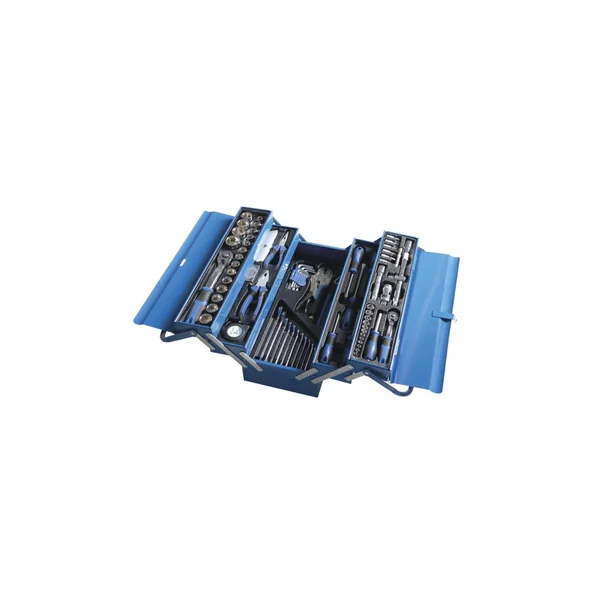CAISSE A OUTILS COMPLÈTE EQUINOXE 76 PIECES