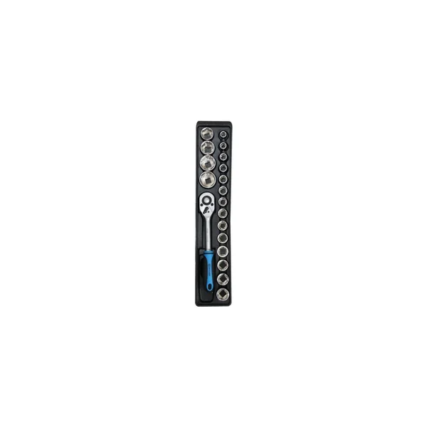 CAISSE A OUTILS COMPLÈTE EQUINOXE 76 PIECES