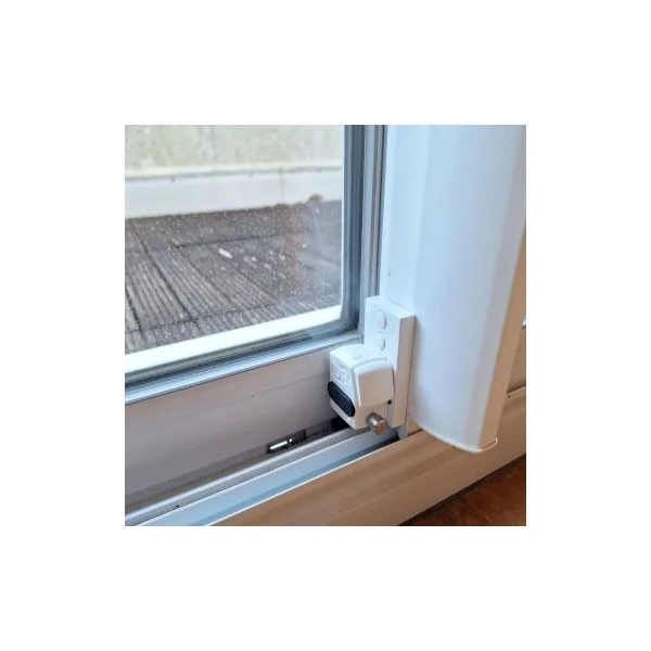 Cale pour verrou baie coulissante Plate