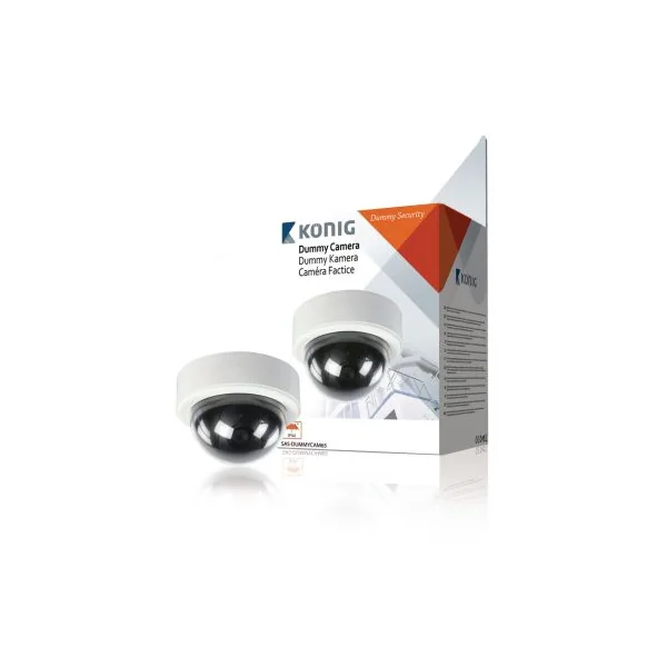 Caméra dôme factice sas-dummycam65