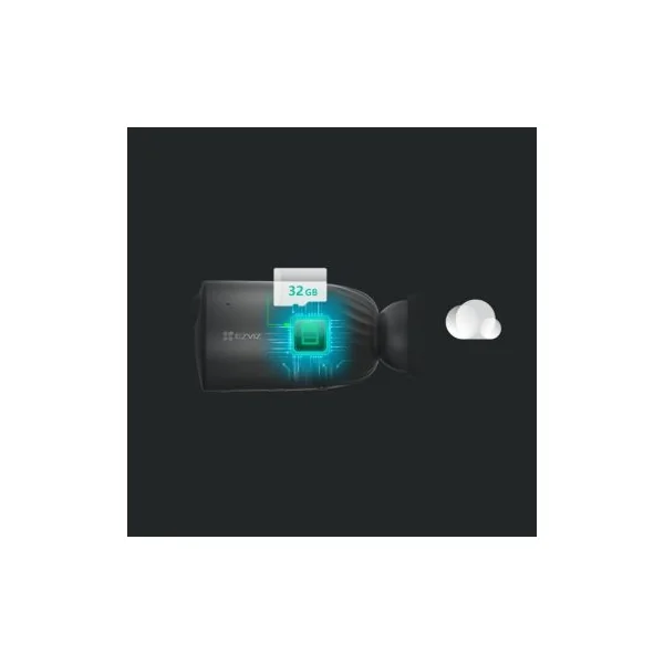 Caméra Ezviz autonome sur batterie eLife