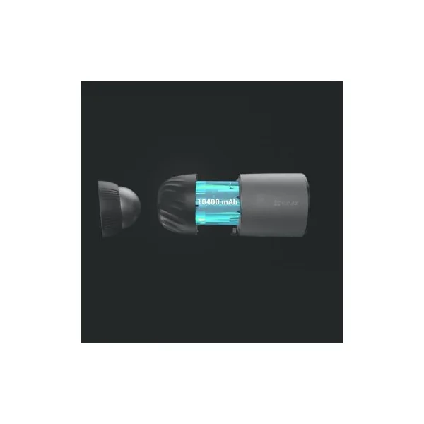 Caméra Ezviz autonome sur batterie eLife