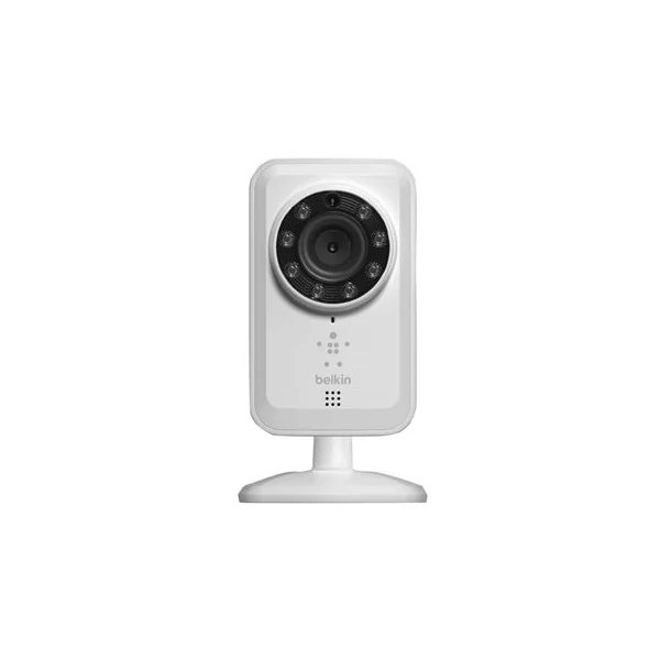 Caméra fixe WIFI Haute Performance BELKIN