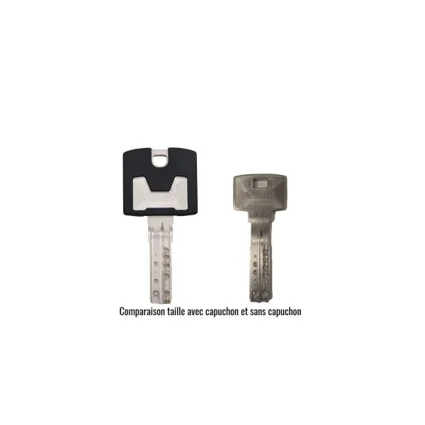 Capuchon clef Abus Bravus 10 couleurs
