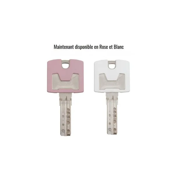 Capuchon clef Abus Bravus 10 couleurs