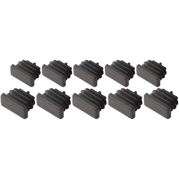 Capuchon enfichable 20x10 mm - 10 pièce