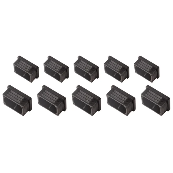 Capuchon enfichable 40x30 mm - 10 pièce