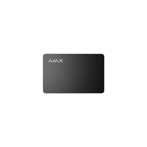 Carte sans contact pass AJAX