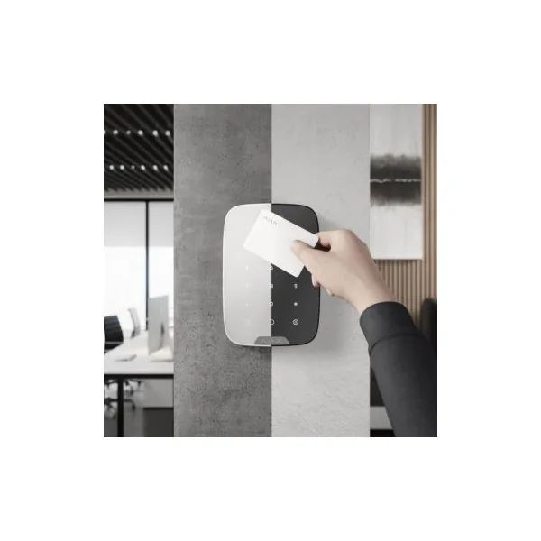Carte sans contact pass AJAX
