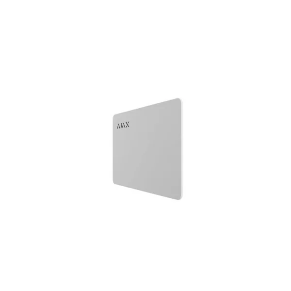 Carte sans contact pass AJAX